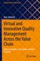 Marc Helmold: Virtual and Innovative Quality Management Across the Value Chain, Buch