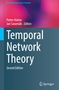 Temporal Network Theory, Buch