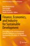 Finance, Economics, and Industry for Sustainable Development, Buch