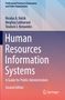 Nicolas A. Valcik: Human Resources Information Systems, Buch