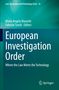 European Investigation Order, Buch