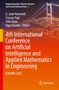 4th International Conference on Artificial Intelligence and Applied Mathematics in Engineering, Buch
