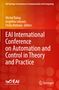 EAI International Conference on Automation and Control in Theory and Practice, Buch