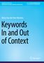 Betsy van der Veer Martens: Keywords In and Out of Context, Buch