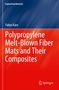 Yahya Kara: Polypropylene Melt-Blown Fiber Mats and Their Composites, Buch