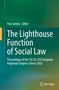 The Lighthouse Function of Social Law, Buch