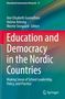 Education and Democracy in the Nordic Countries, Buch