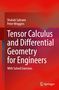 Shahab Sahraee: Tensor Calculus and Differential Geometry for Engineers, Buch