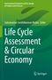 Life Cycle Assessment & Circular Economy, Buch