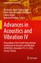 Advances in Acoustics and Vibration IV, Buch