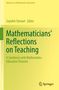 Mathematicians' Reflections on Teaching, Buch