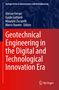 Geotechnical Engineering in the Digital and Technological Innovation Era, Buch