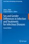 Sex and Gender Differences in Infection and Treatments for Infectious Diseases, Buch