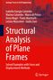 Isabella Giorgia Colombo: Structural Analysis of Plane Frames, Buch