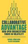 Oliver Gassmann: Collaborative Advantage, Buch