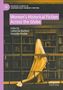 "Women's Historical Fiction Across the Globe", herausgegeben von Catherine Barbour und Karunika Kardak. Frau vor Bücherregal., Buch