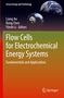 Flow Cells for Electrochemical Energy Systems, Buch