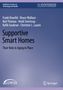 Frank Knoefel: Supportive Smart Homes, Buch