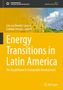 Energy Transitions in Latin America, Buch