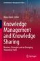 Knowledge Management and Knowledge Sharing, Buch, Buch