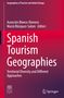 Spanish Tourism Geographies, Buch