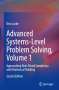 Otto Laske: Advanced Systems-Level Problem Solving, Volume 1, Buch