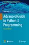 John Hunt: Advanced Guide to Python 3 Programming, Buch