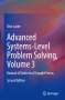 Otto Laske: Advanced Systems-Level Problem Solving, Volume 3, Buch
