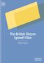Stephen Glynn: The British Sitcom Spinoff Film, Buch