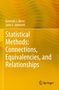 Kenneth J. Berry: Statistical Methods: Connections, Equivalencies, and Relationships, Buch