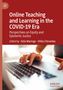 Online Teaching and Learning in the COVID-19 Era, Buch