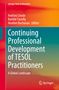 Continuing Professional Development of TESOL Practitioners, Buch