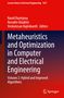 Metaheuristics and Optimization in Computer and Electrical Engineering, Buch