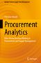 Christian Mandl: Procurement Analytics, Buch