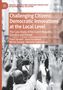 Pavel ¿Aradín: Challenging Citizens: Democratic Innovations at the Local Level, Buch