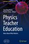 Physics Teacher Education, Buch