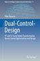 Péter Baranyi: Dual-Control-Design, Buch