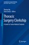 Thoracic Surgery Clerkship, Buch