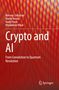 Behrouz Zolfaghari: Crypto and AI, Buch