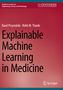 Karol Przystalski: Explainable Machine Learning in Medicine, Buch