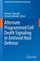 Alternate Programmed Cell Death Signaling in Antiviral Host Defense, Buch
