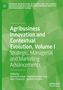 Agribusiness Innovation and Contextual Evolution, Volume I, Buch