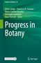 Progress in Botany Vol. 84, Buch