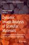 Serie: Geomechanics. Titel: Dynamic Image Analysis. Autoren: Magued Iskander, Linzhu Li. Hintergrund aus Kieselsteinen., Buch