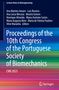 Proceedings of the 10th Congress of the Portuguese Society of Biomechanics, Buch