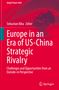 Europe in an Era of US-China Strategic Rivalry, Buch