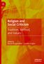 Religion and Social Criticism, Buch