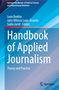 Handbook of Applied Journalism, Buch