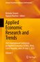 Applied Economic Research and Trends, 2 Bücher