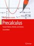 Mehdi Rahmani-Andebili: Precalculus, Buch